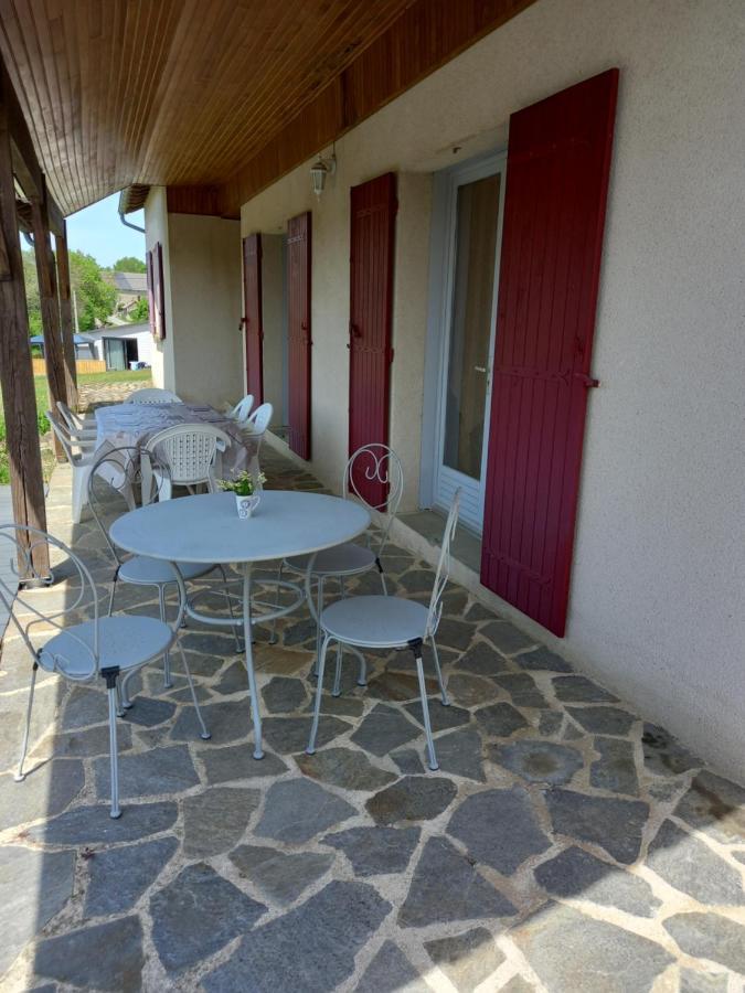 Saint-Pardoux-le-Neuf La Campagneヴィラ エクステリア 写真