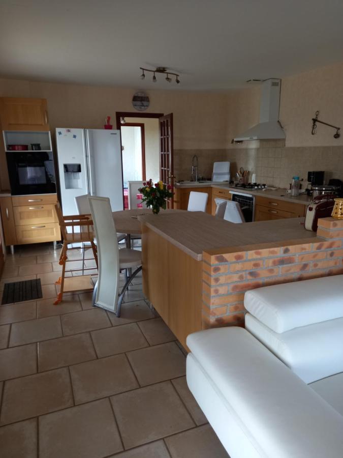 Saint-Pardoux-le-Neuf La Campagneヴィラ エクステリア 写真